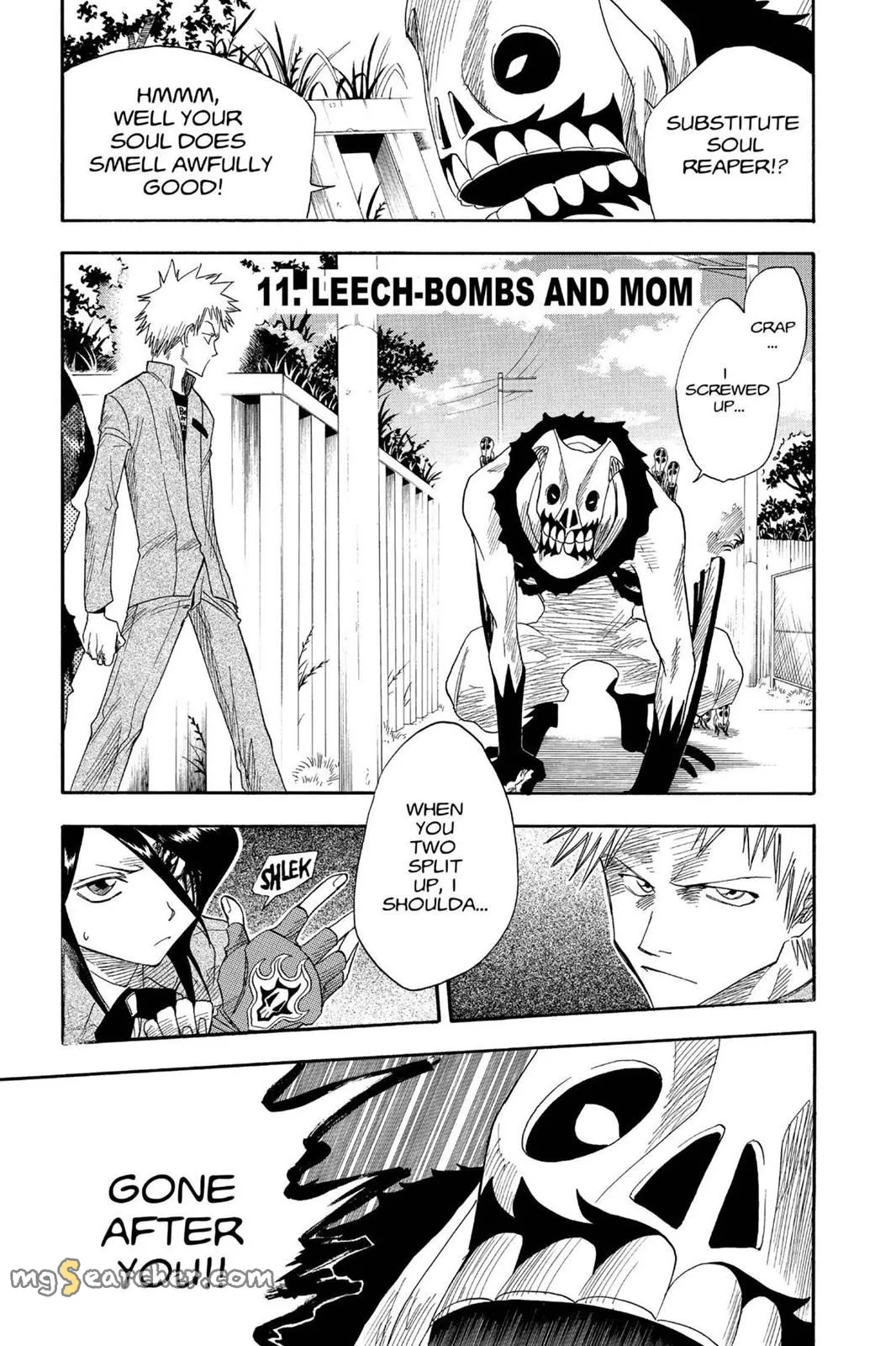 Read Bleach Manga Online