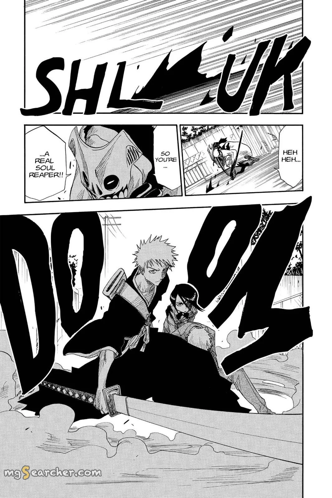 Read Bleach Manga Online