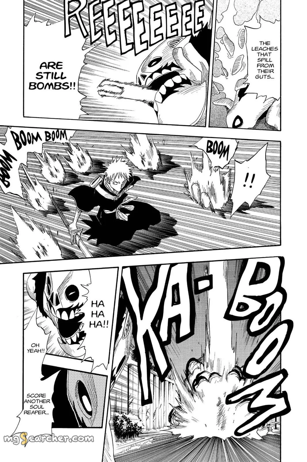 Read Bleach Manga Online