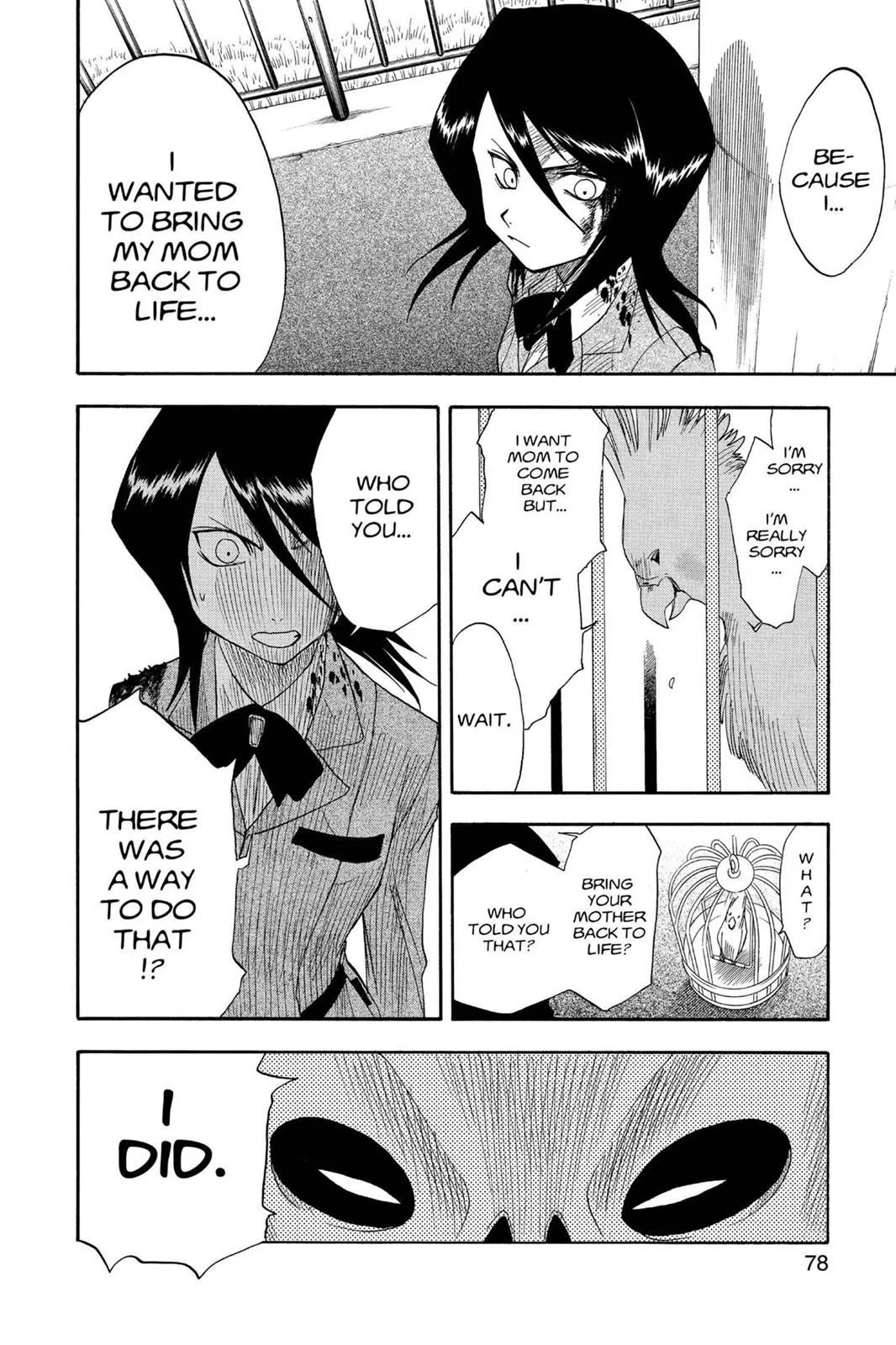Read Bleach Manga Online