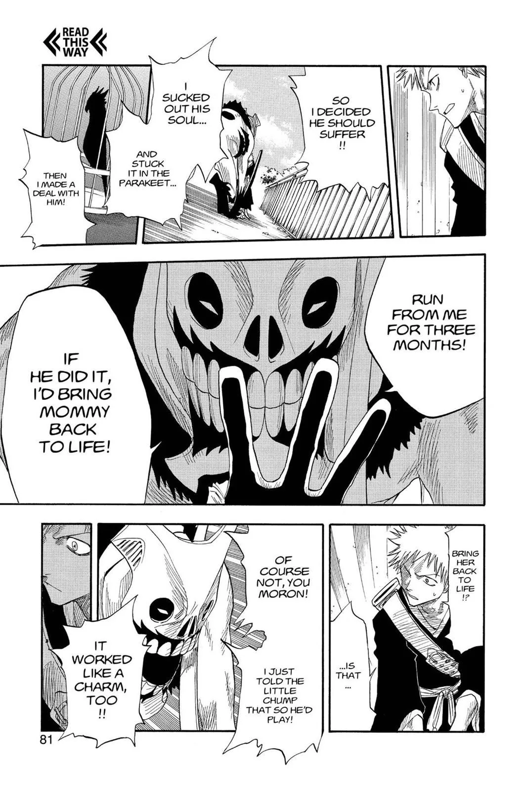 Read Bleach Manga Online