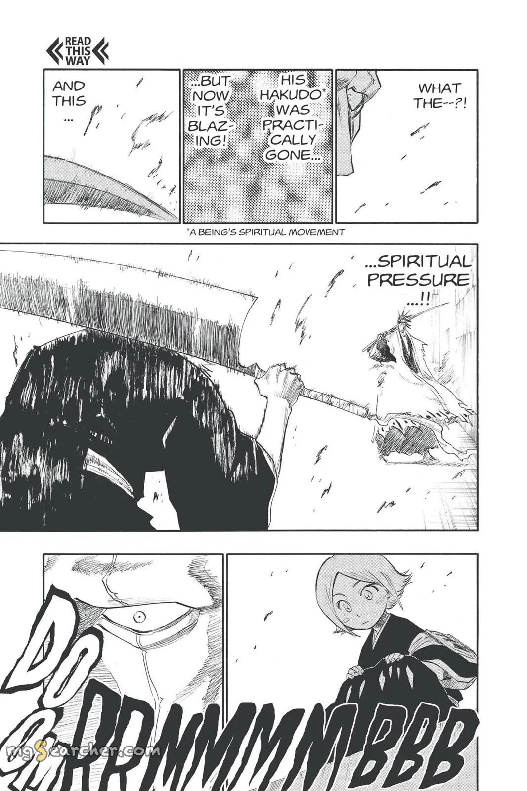 Read Bleach Manga Online