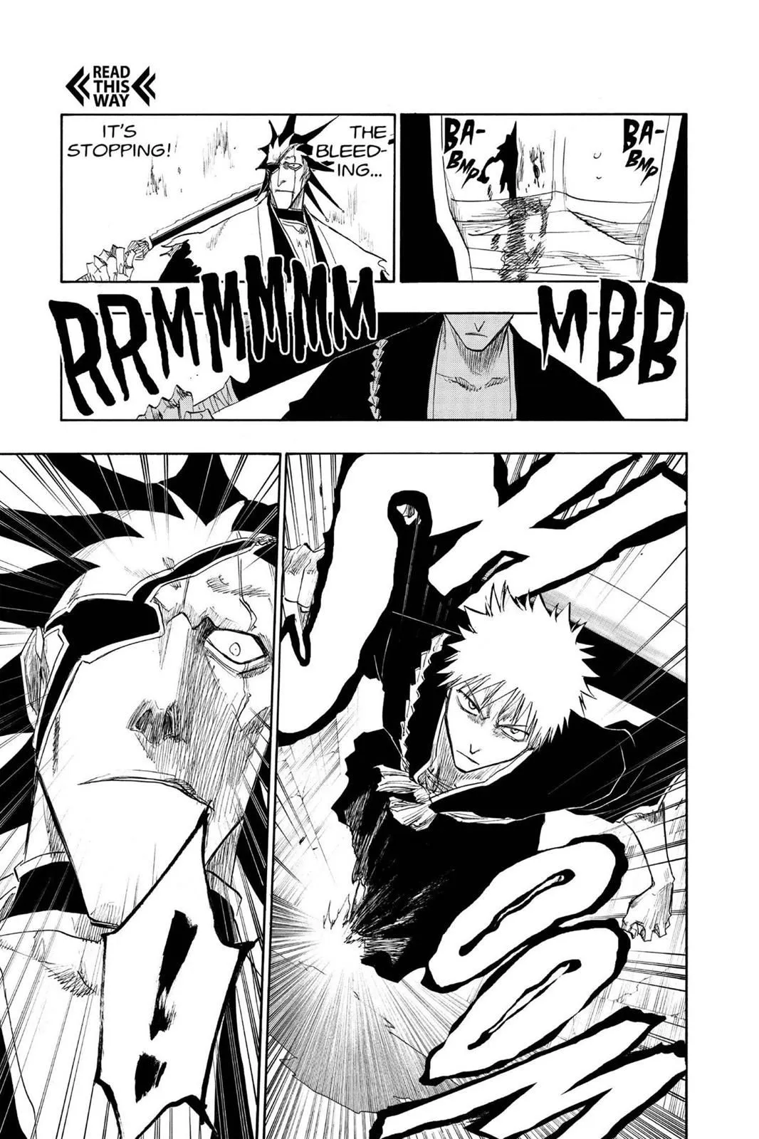 Read Bleach Manga Online