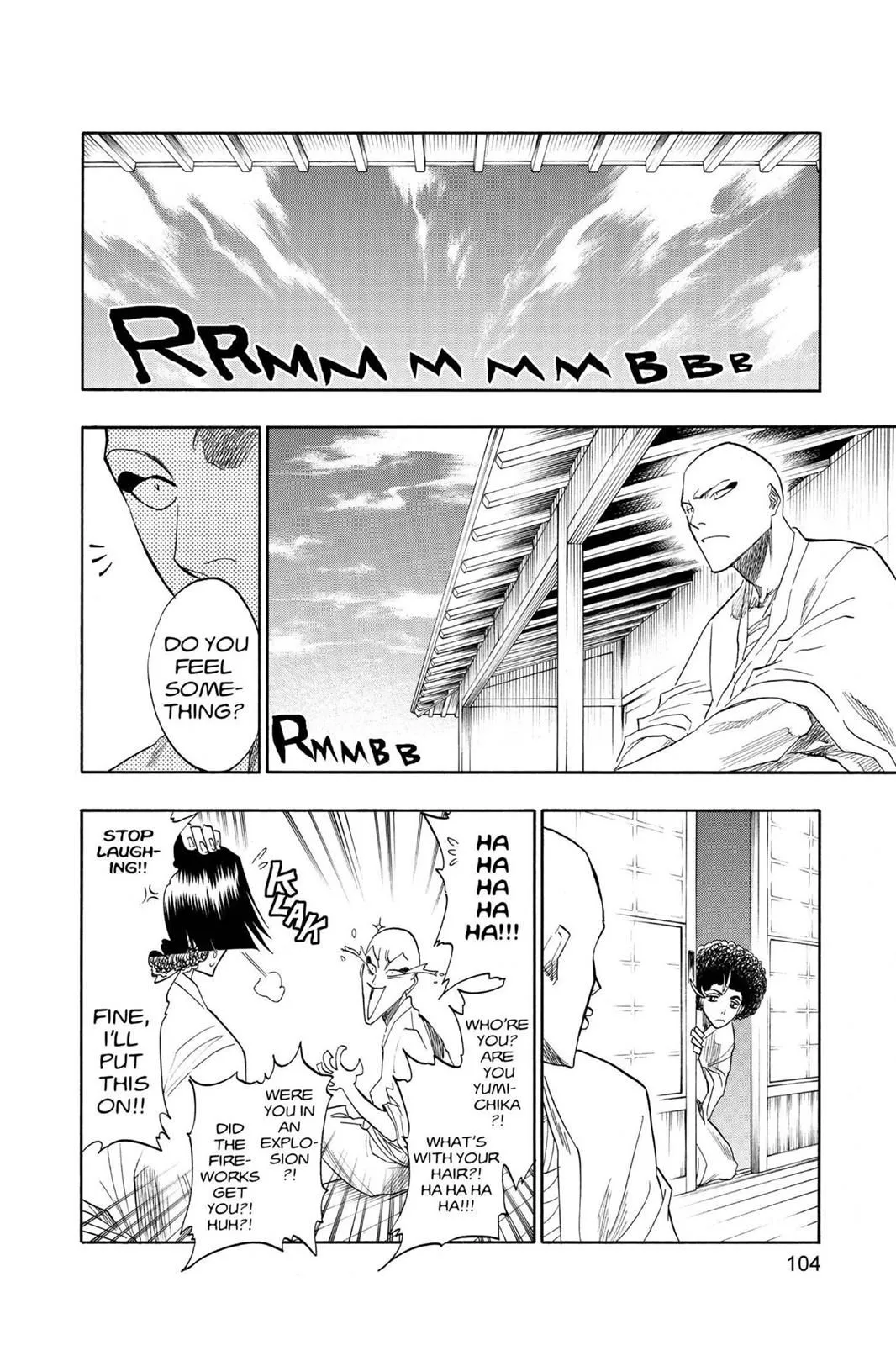 Read Bleach Manga Online