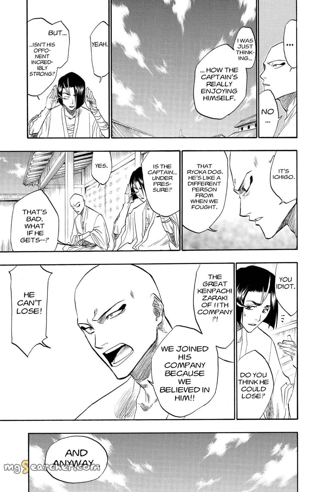 Read Bleach Manga Online
