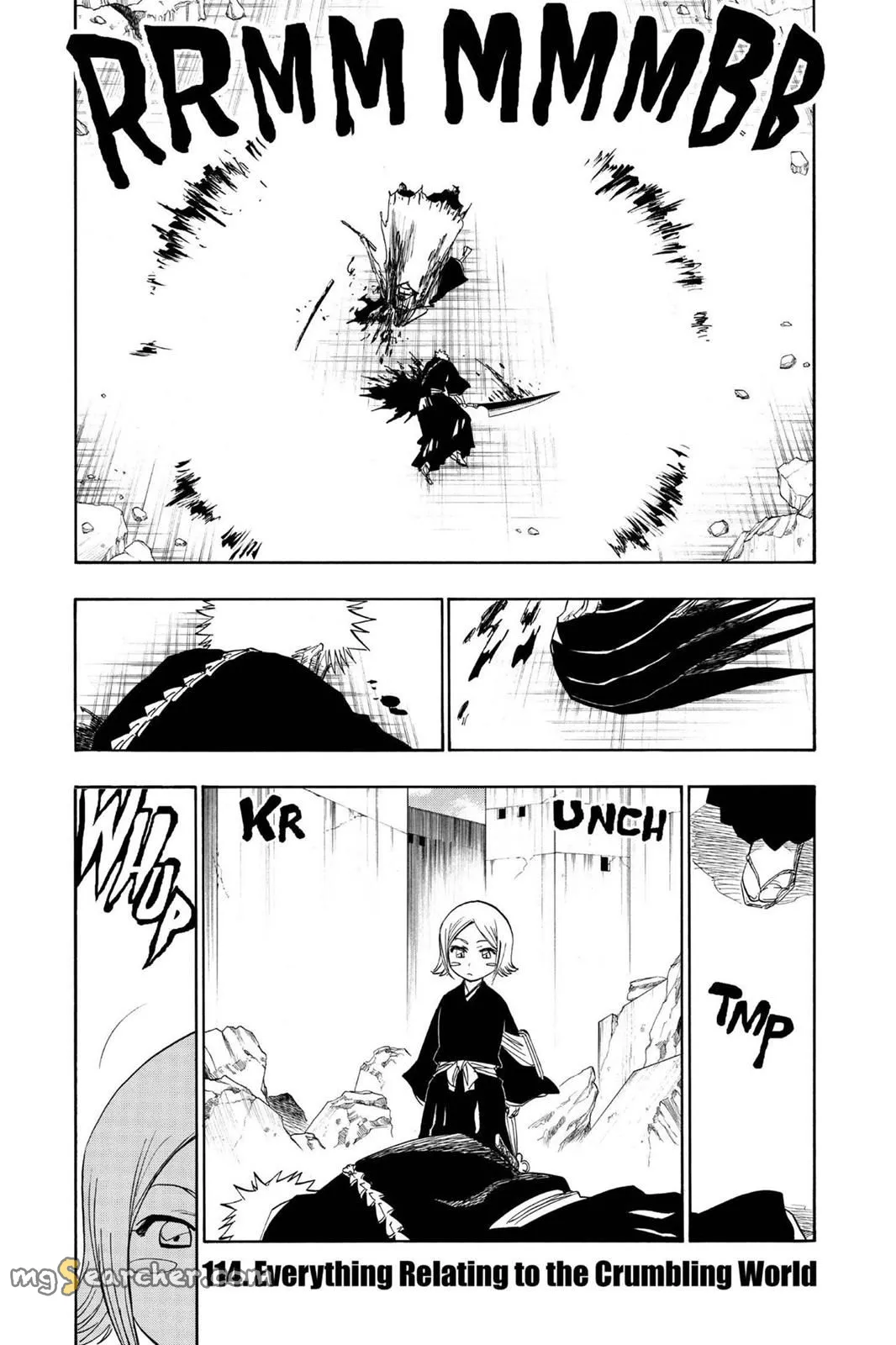 Read Bleach Manga Online