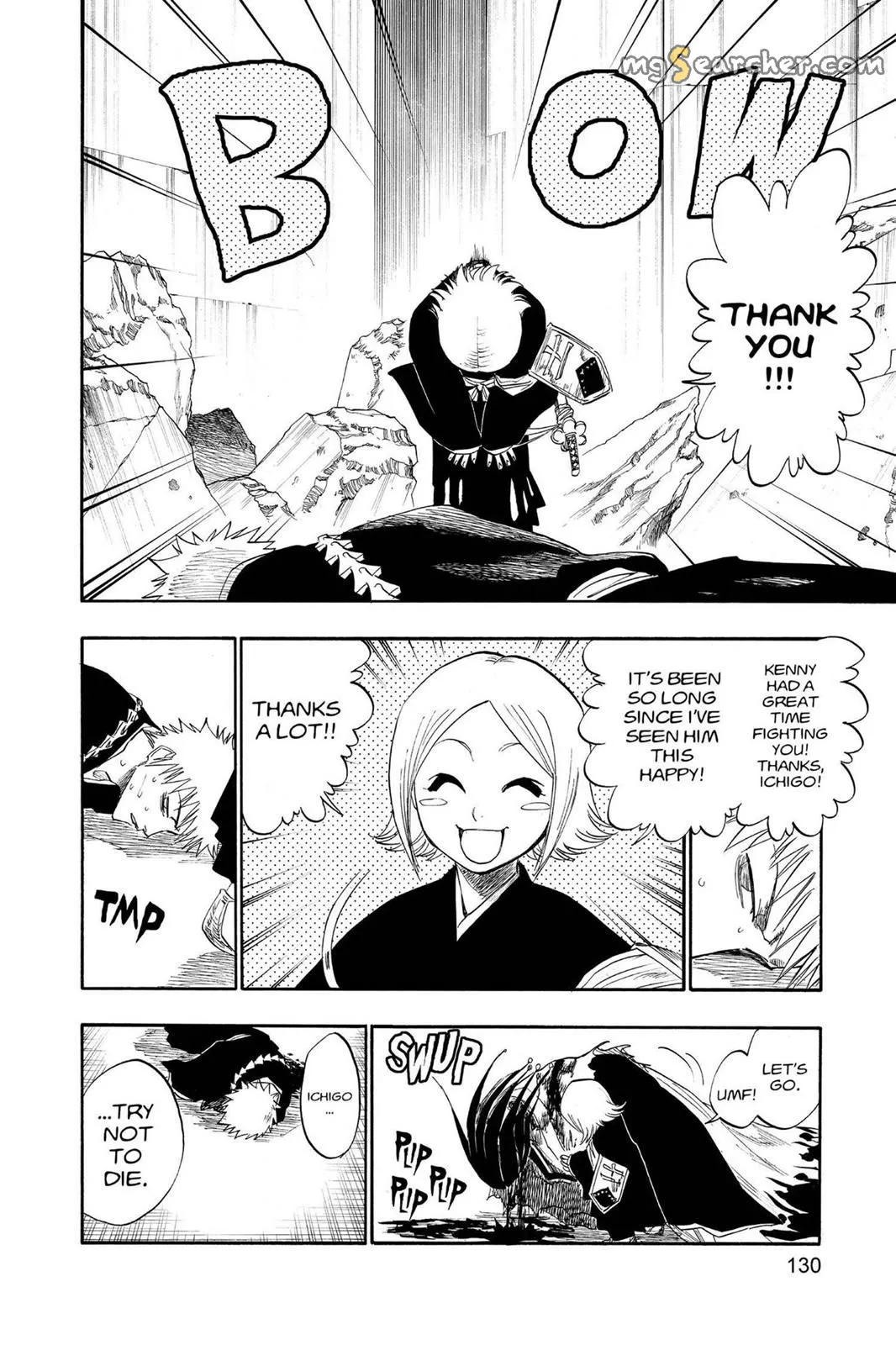Read Bleach Manga Online