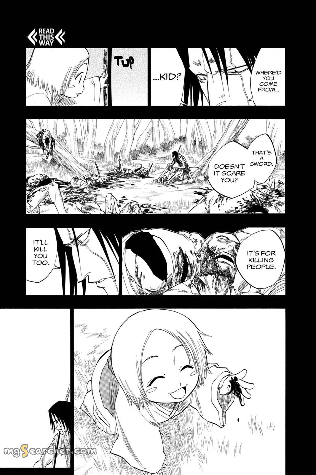 Read Bleach Manga Online