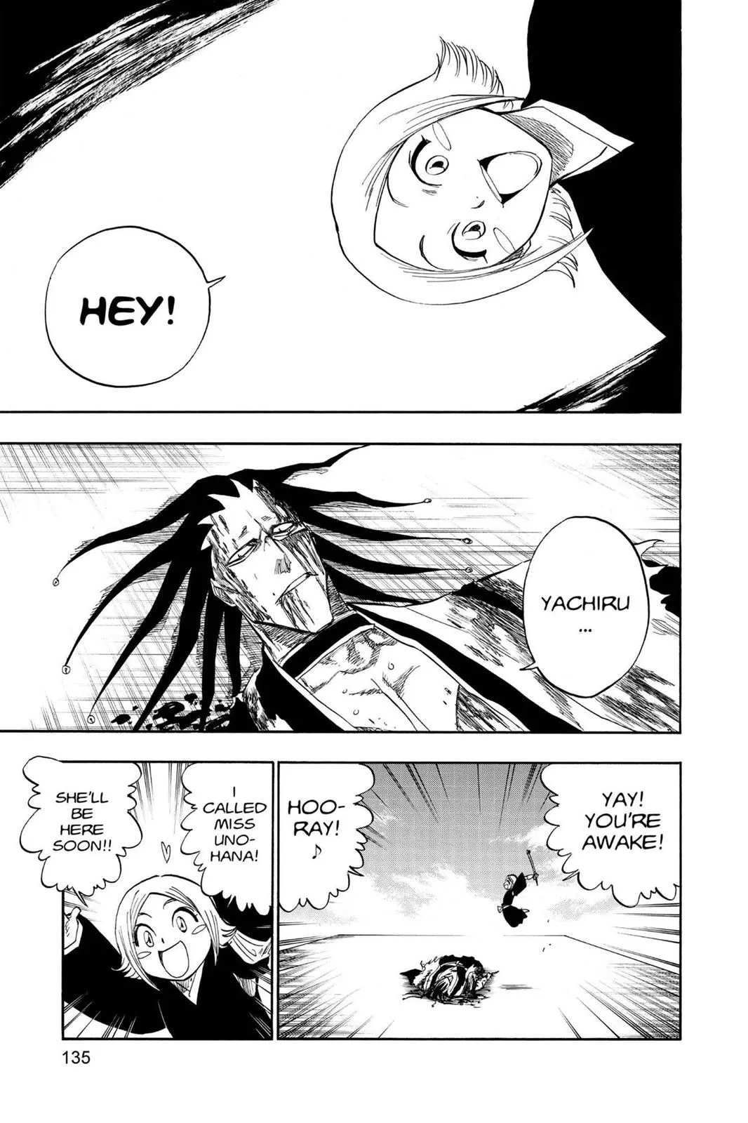 Read Bleach Manga Online