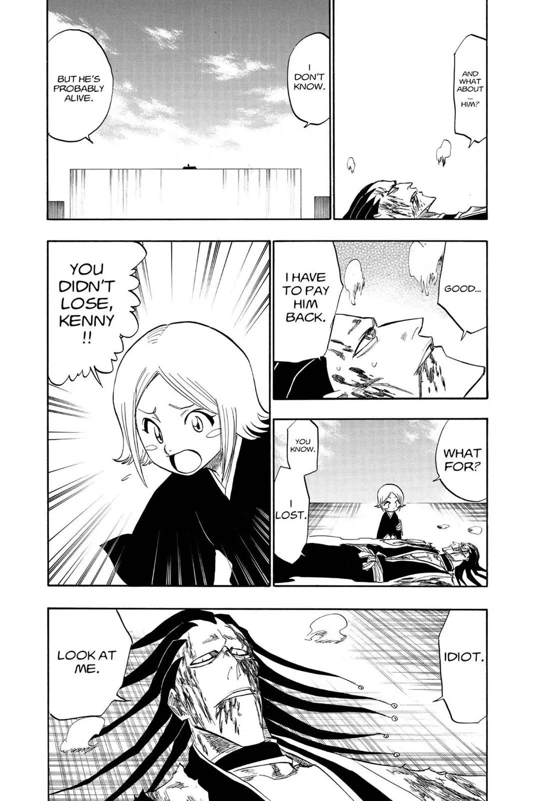Read Bleach Manga Online