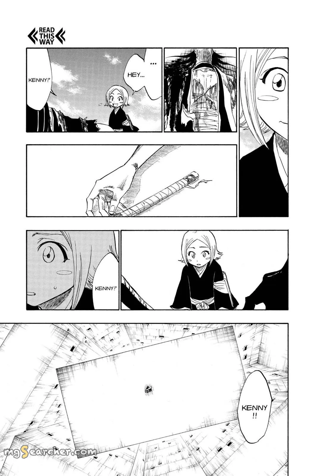 Read Bleach Manga Online