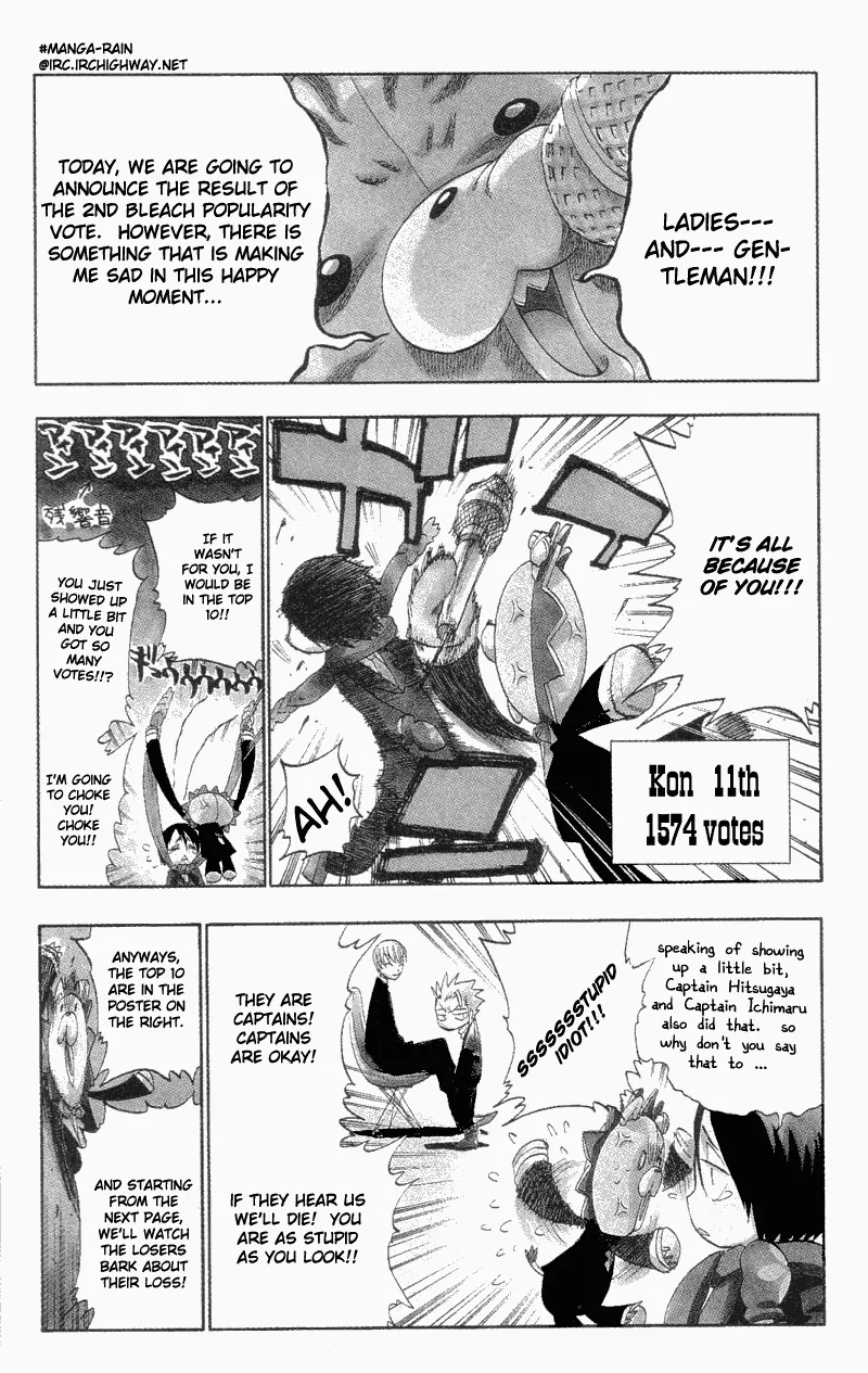 Read Bleach Manga Online
