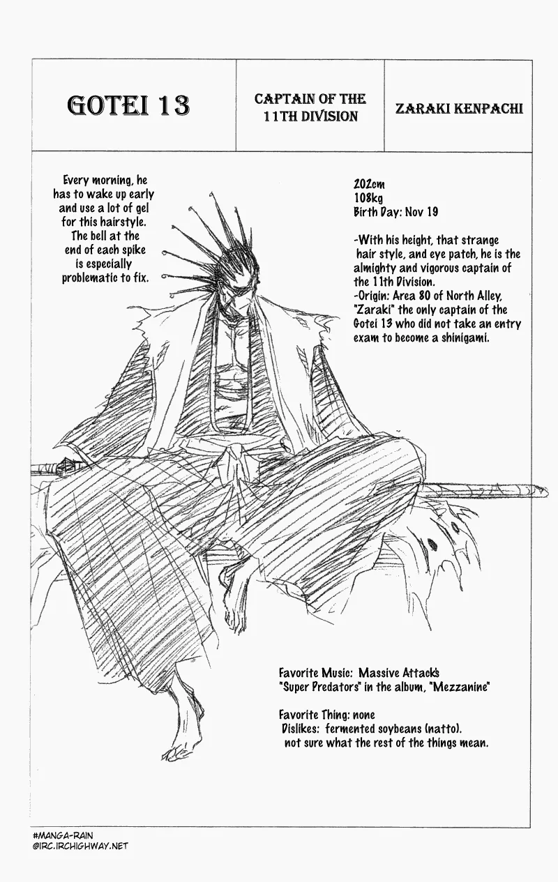 Read Bleach Manga Online