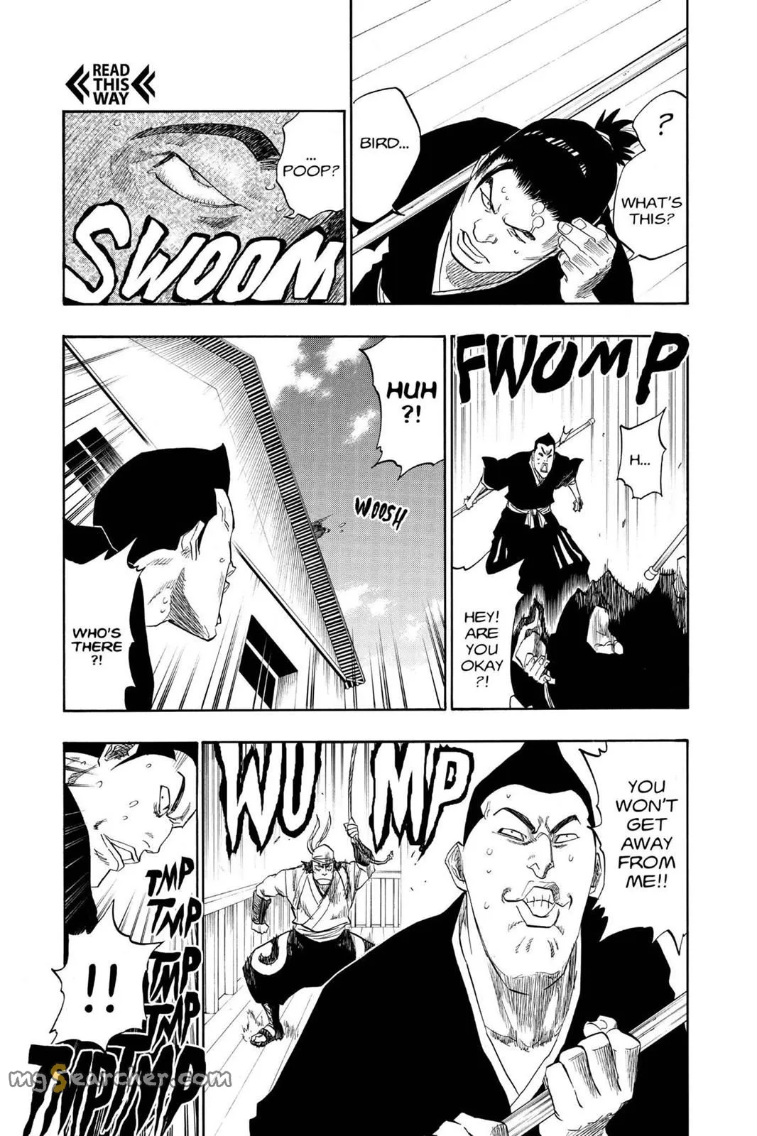 Read Bleach Manga Online