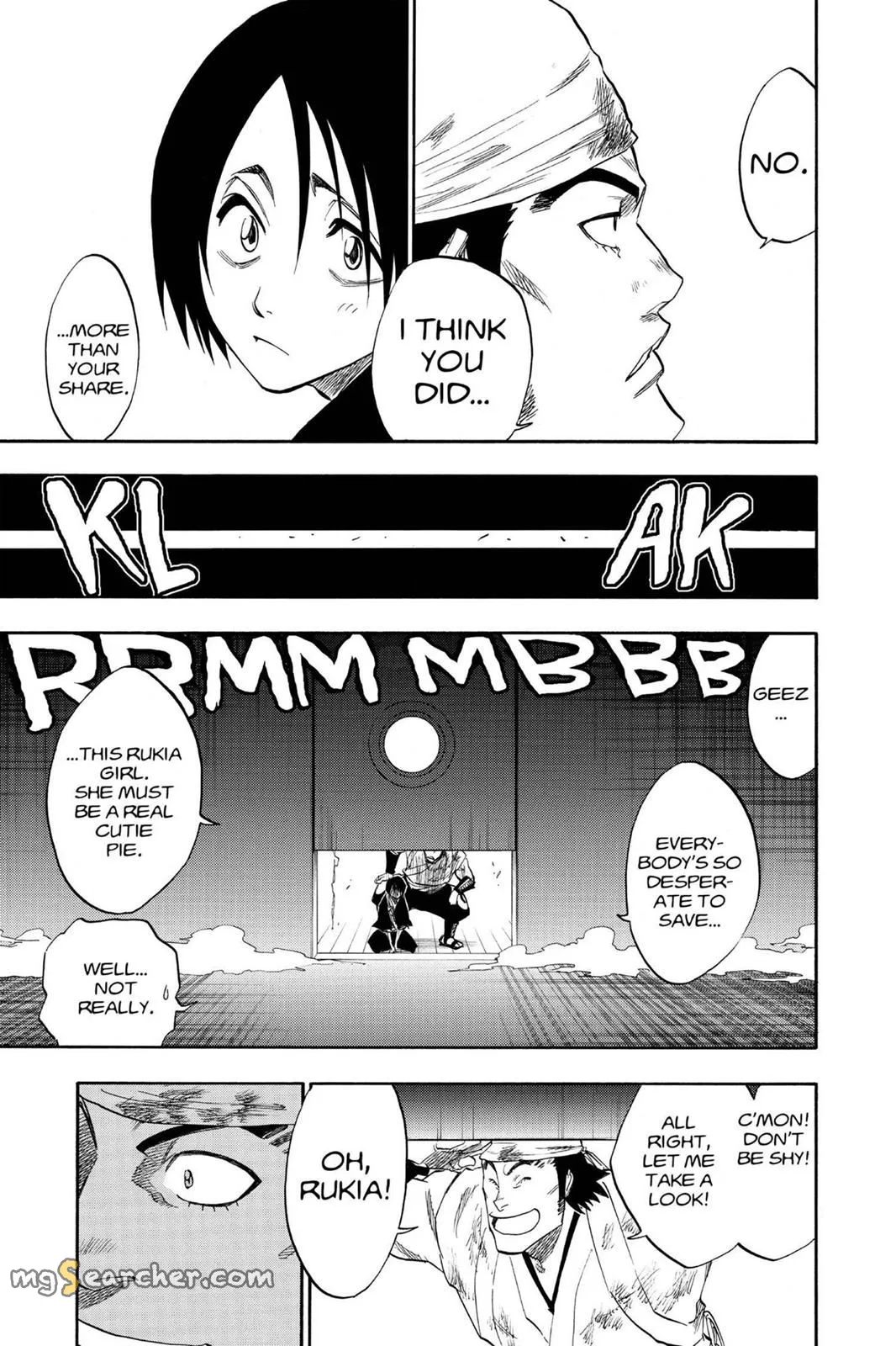 Read Bleach Manga Online