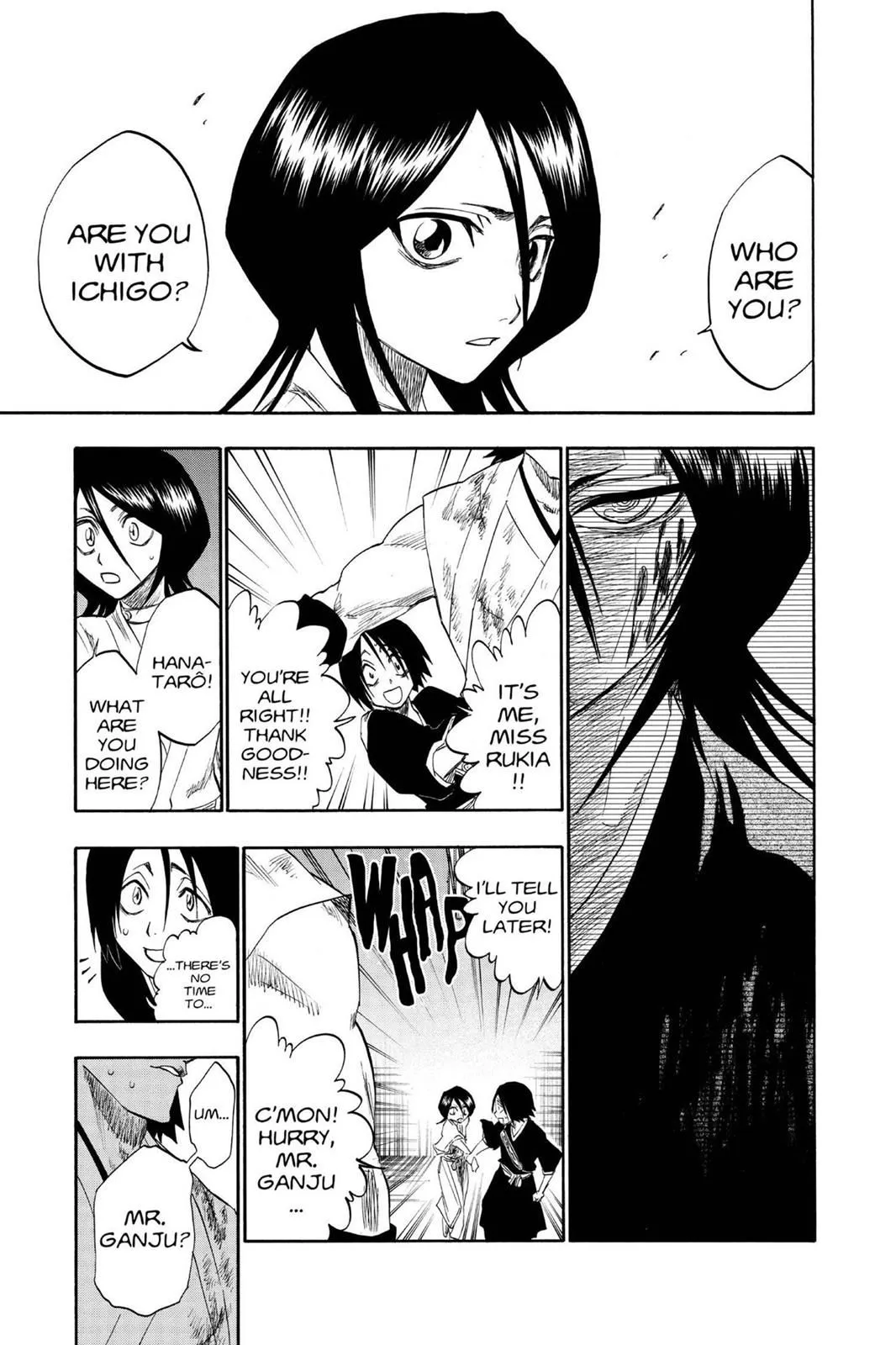 Read Bleach Manga Online