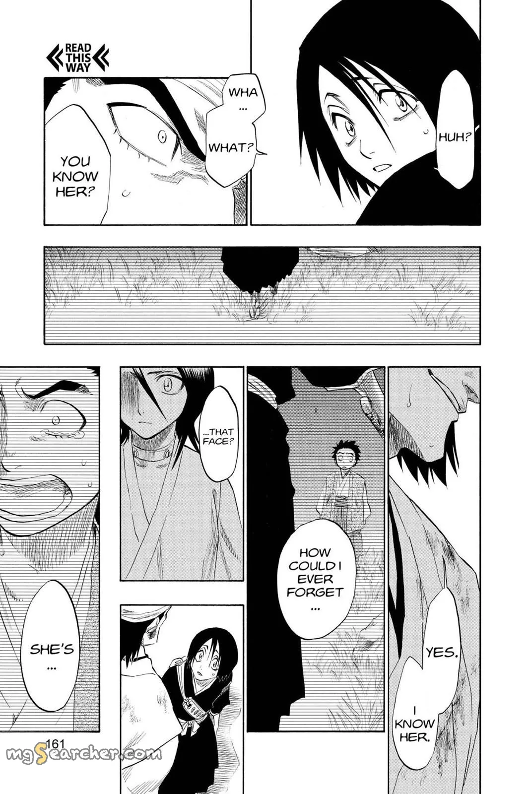 Read Bleach Manga Online