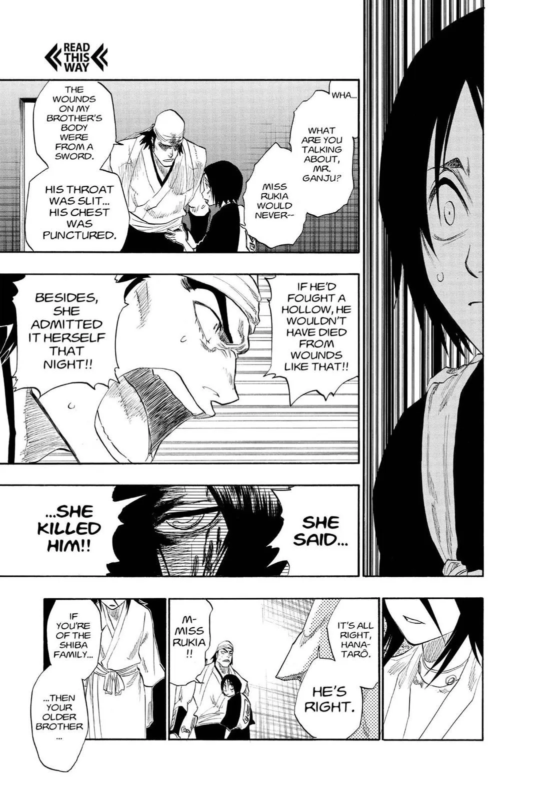 Read Bleach Manga Online