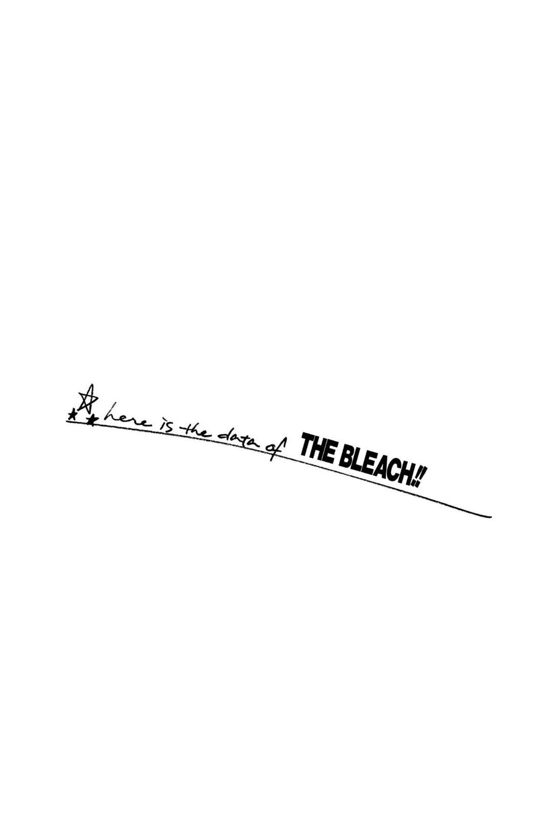 Read Bleach Manga Online