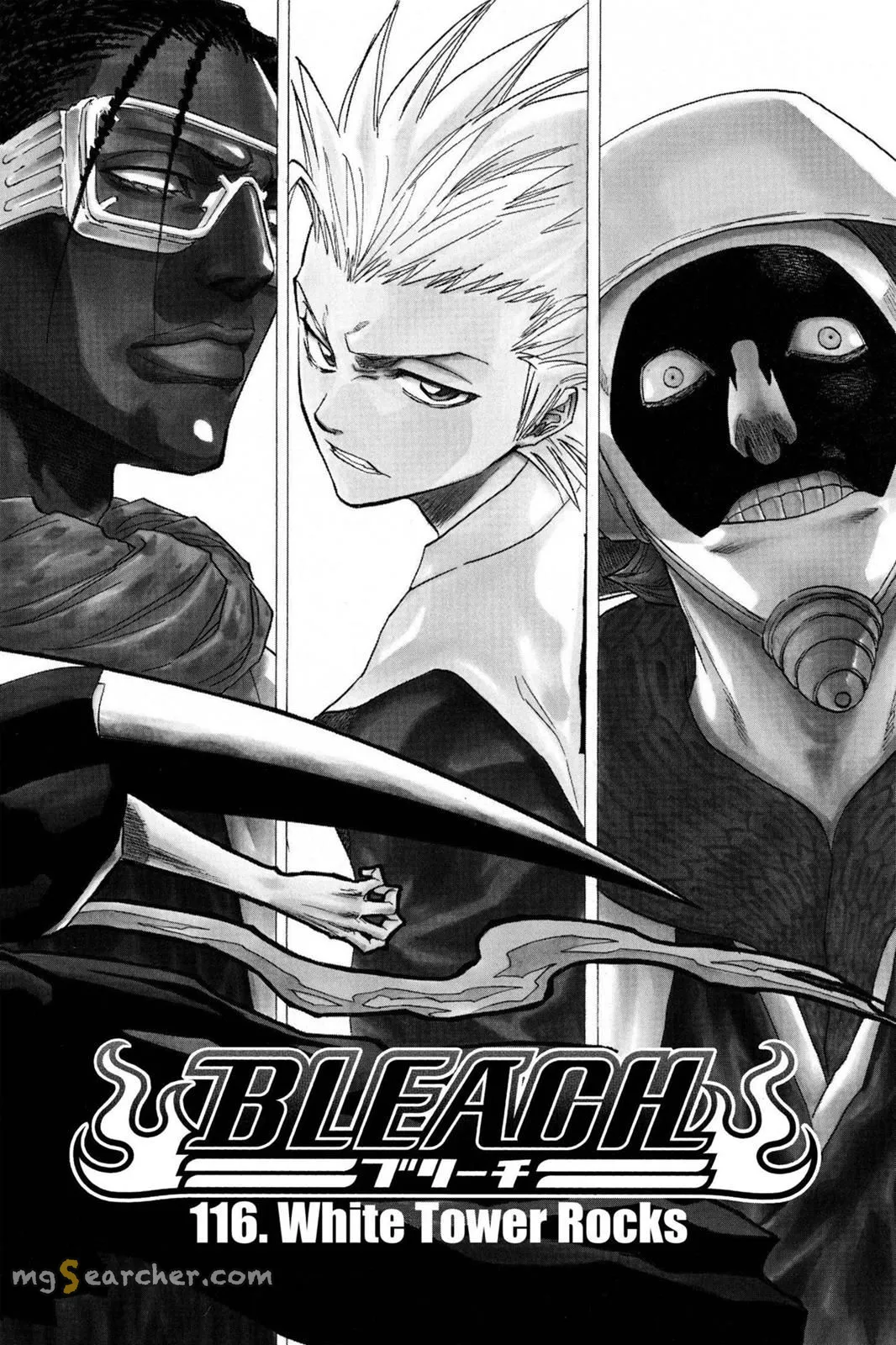 Read Bleach Manga Online