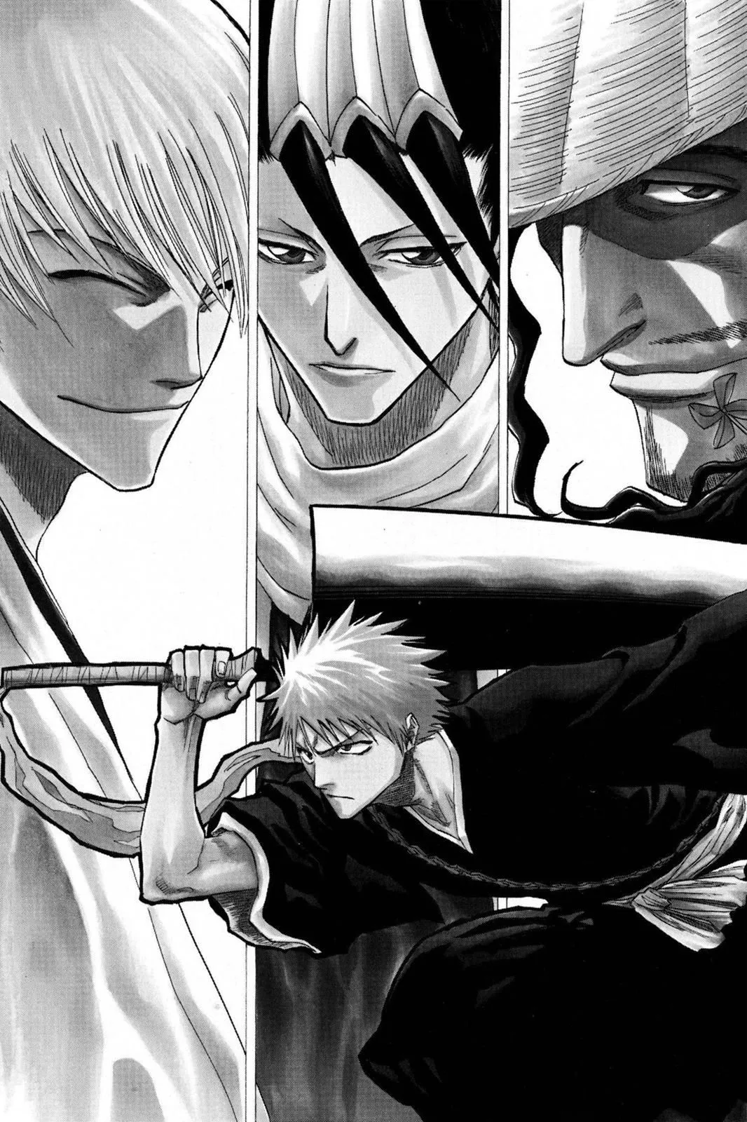 Read Bleach Manga Online