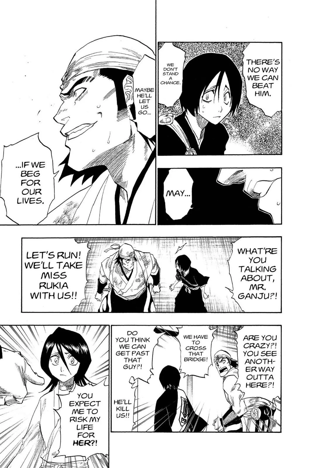 Read Bleach Manga Online
