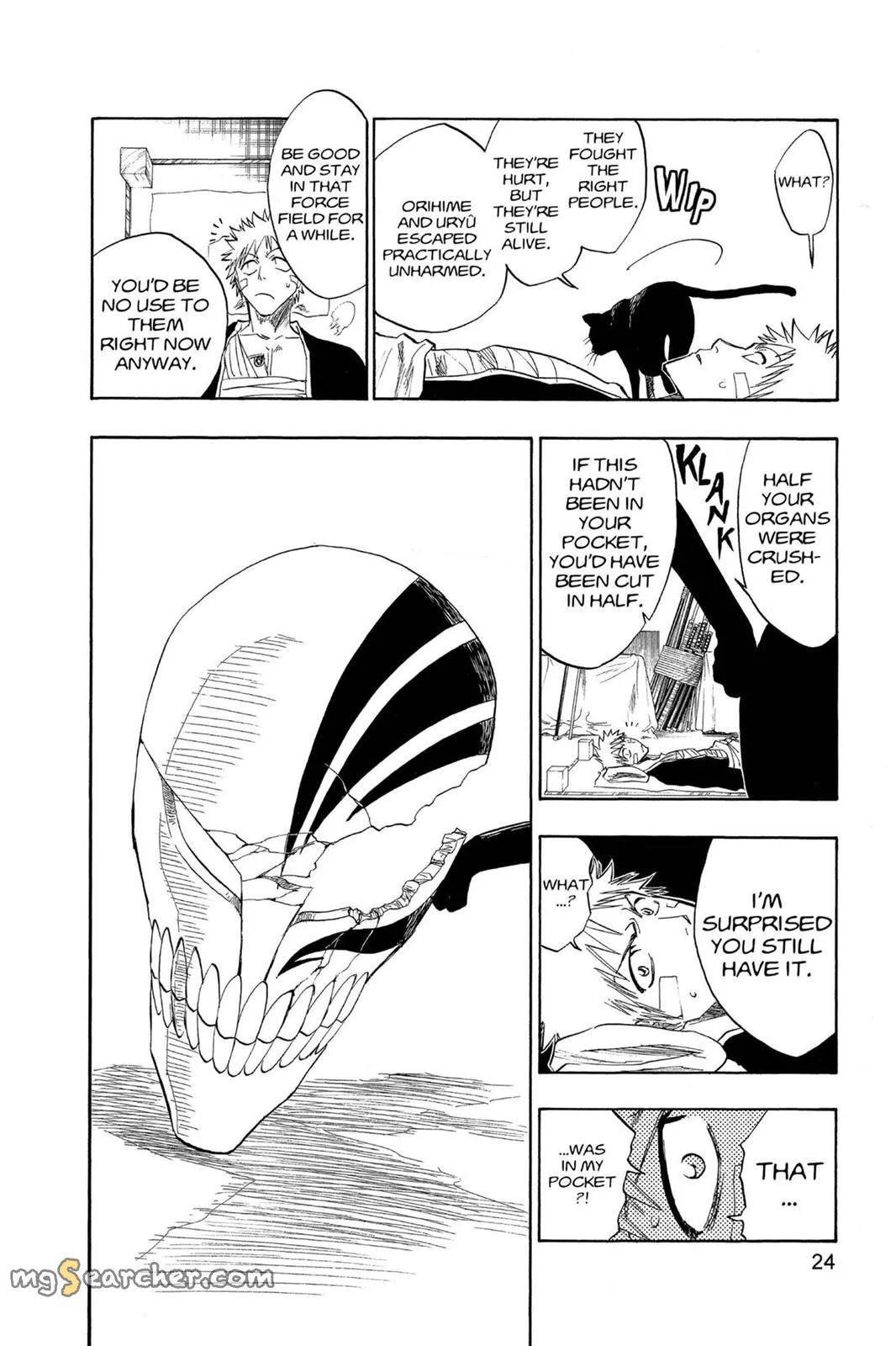 Read Bleach Manga Online