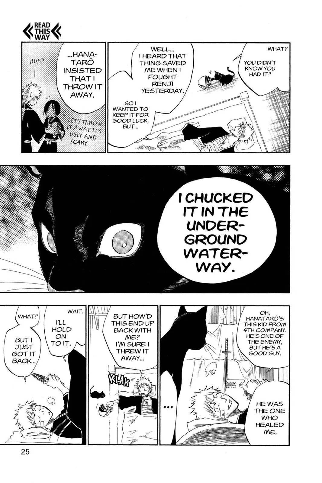 Read Bleach Manga Online