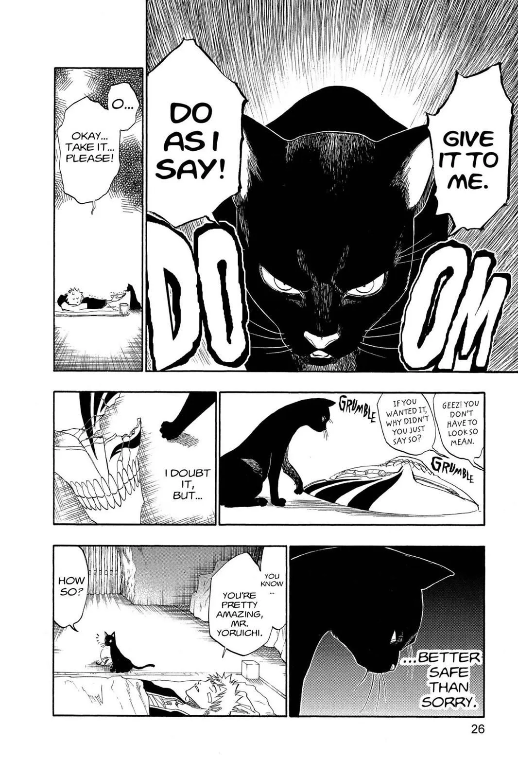 Read Bleach Manga Online