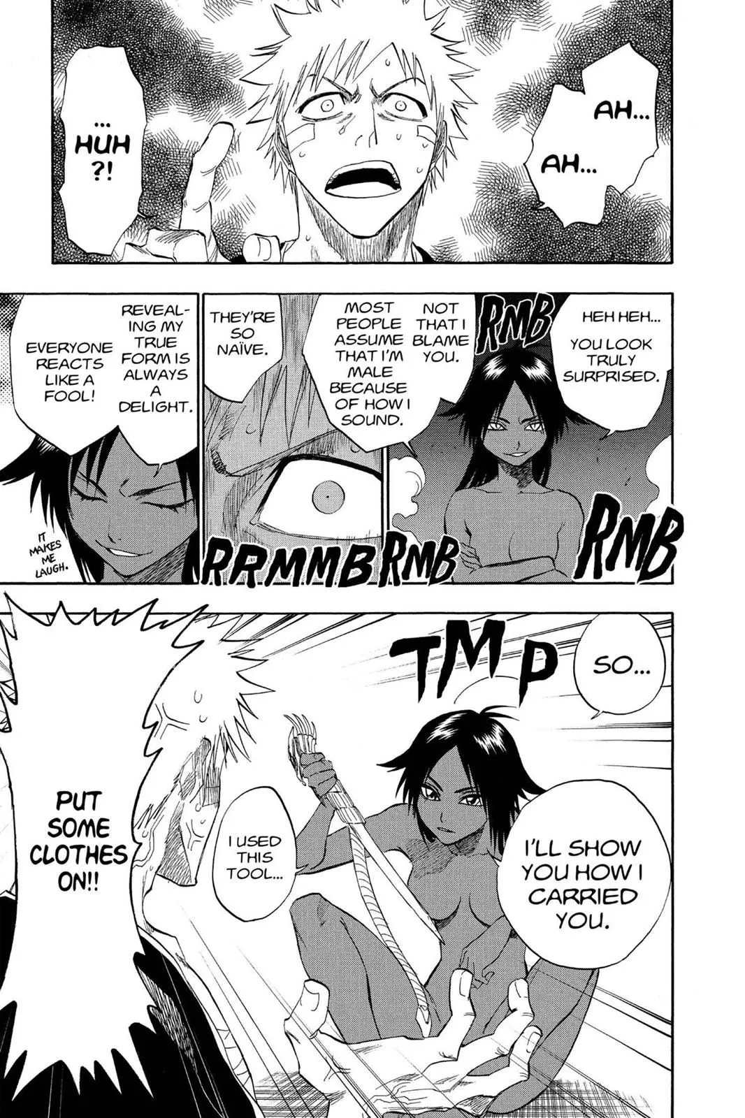 Read Bleach Manga Online