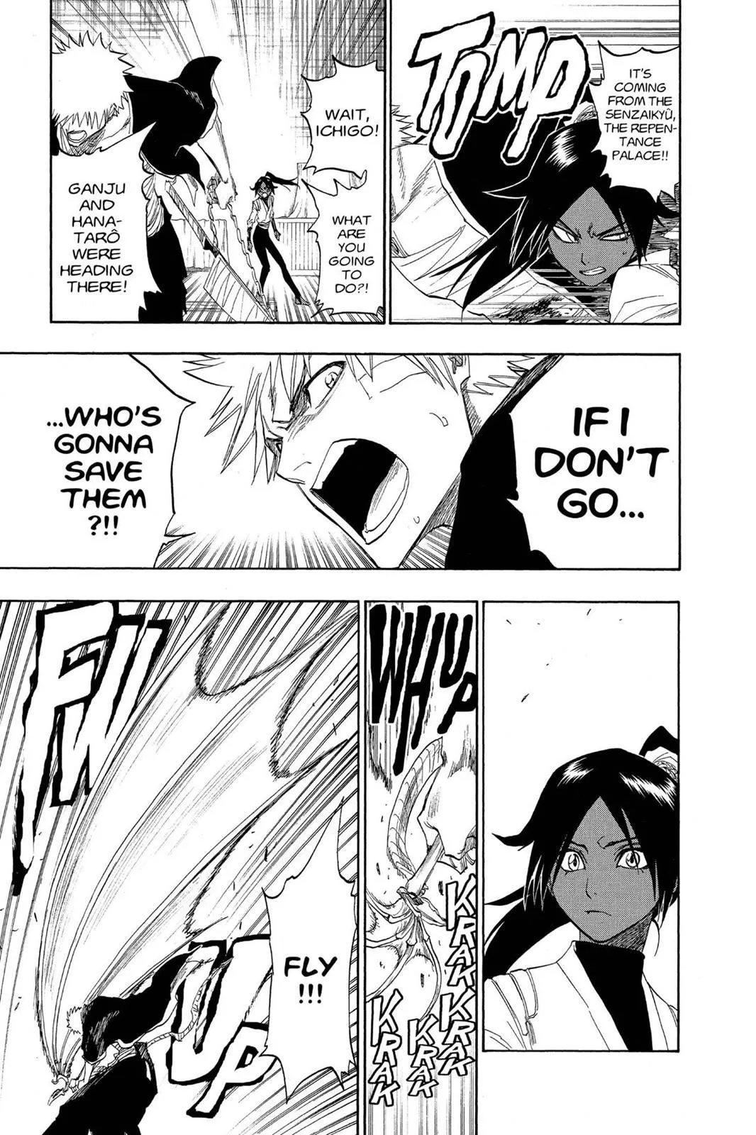 Read Bleach Manga Online