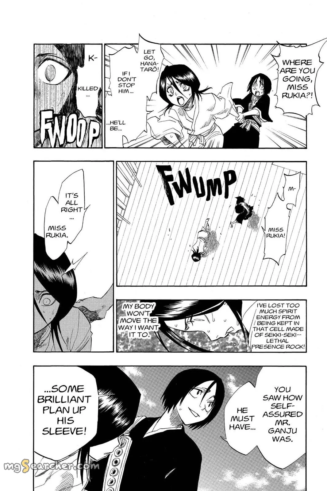 Read Bleach Manga Online