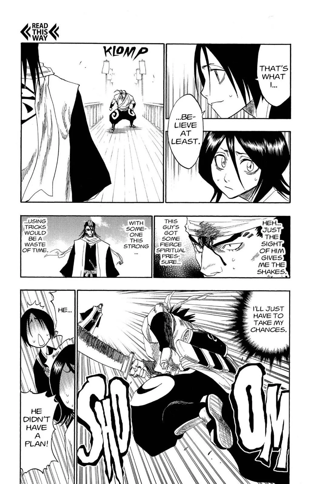 Read Bleach Manga Online