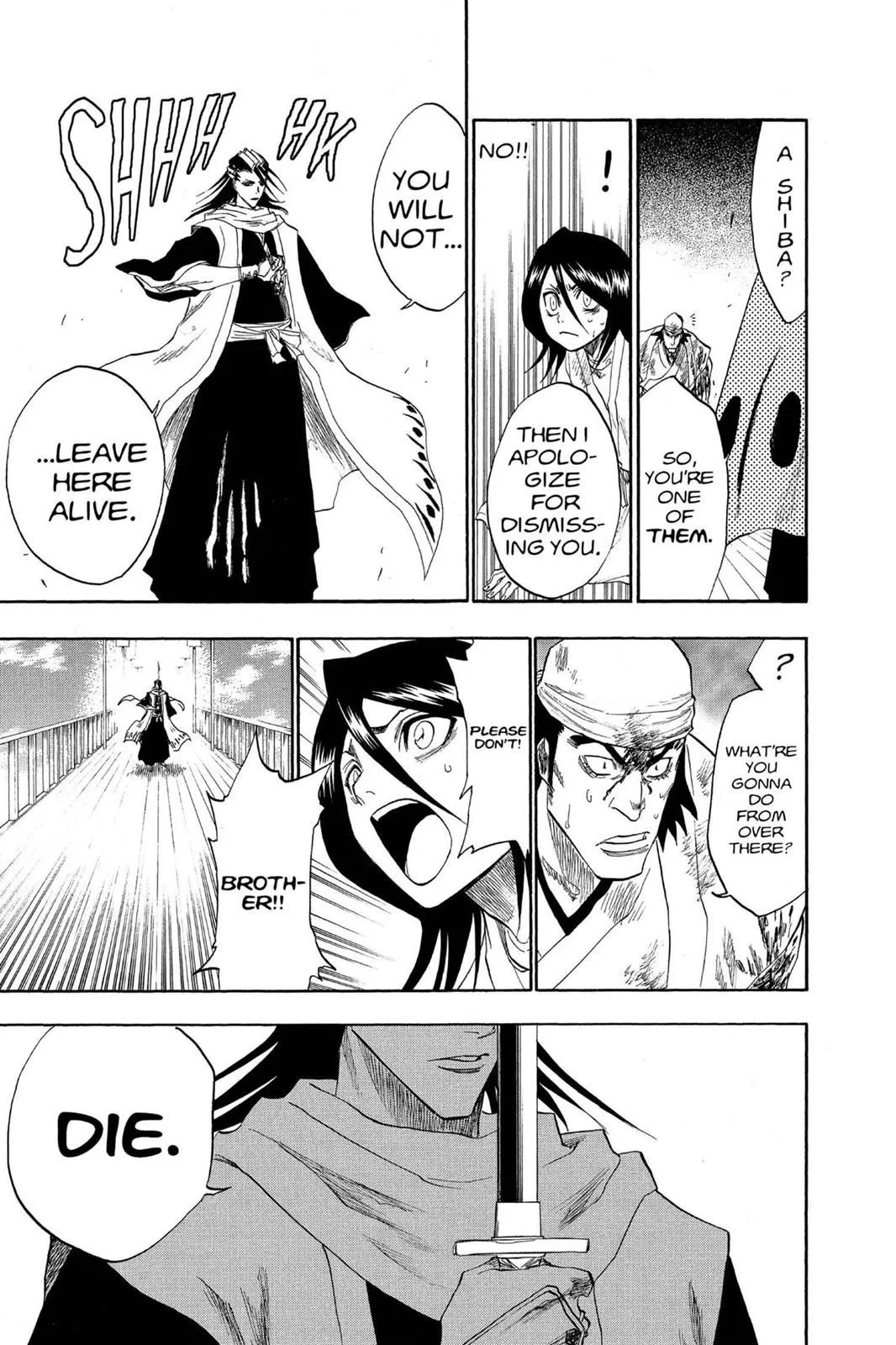 Read Bleach Manga Online