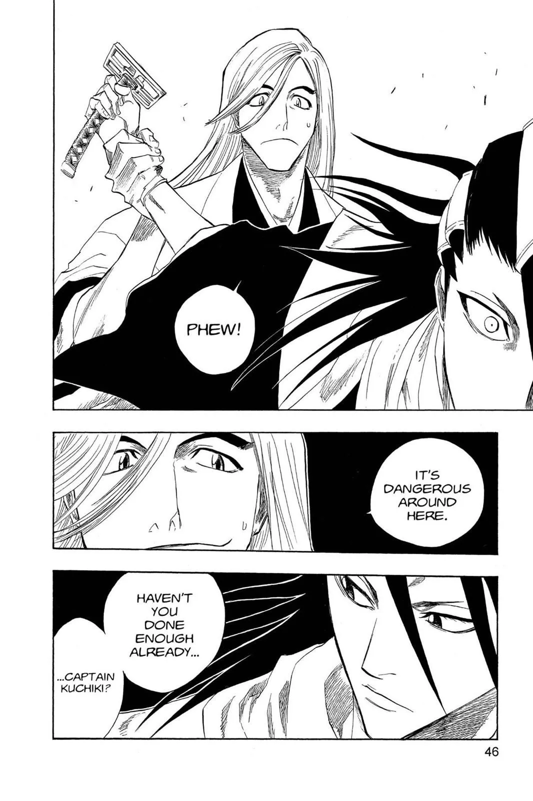 Read Bleach Manga Online