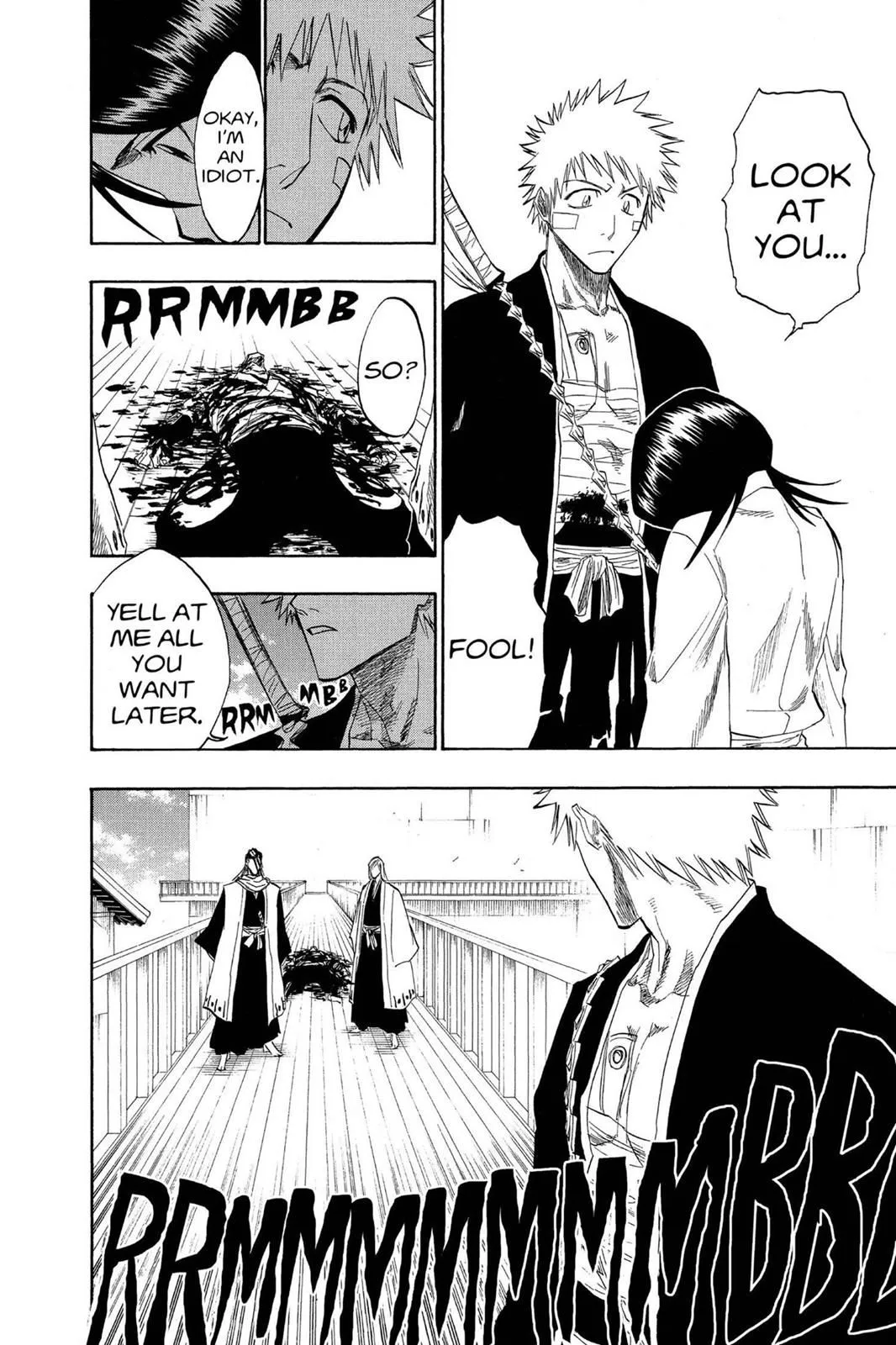 Read Bleach Manga Online