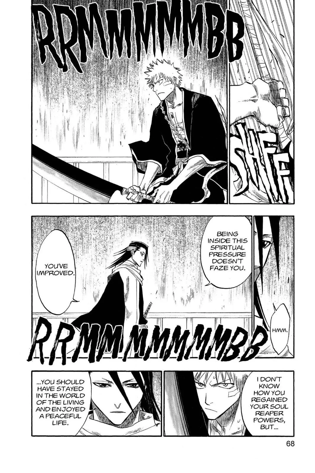 Read Bleach Manga Online
