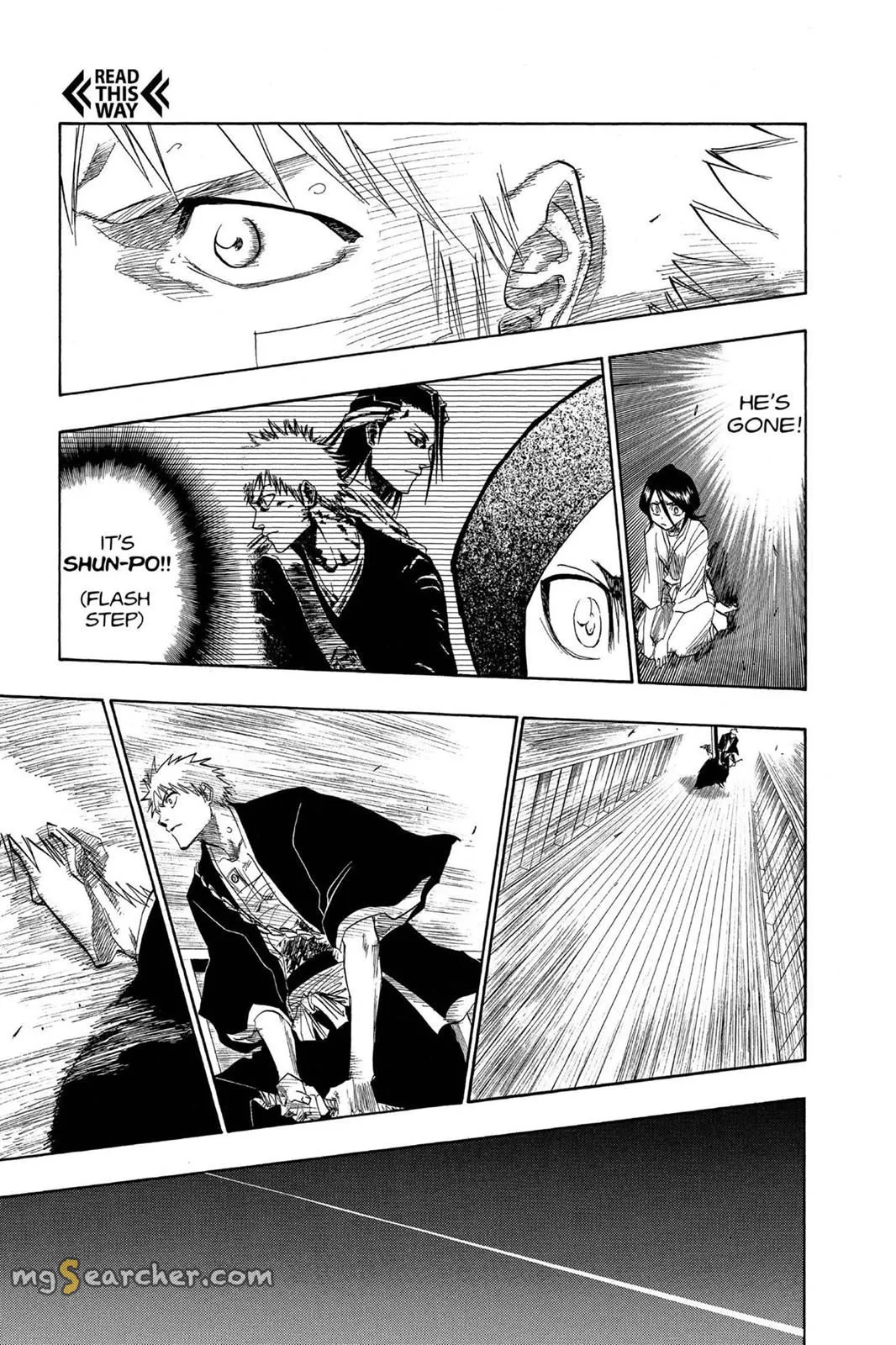 Read Bleach Manga Online