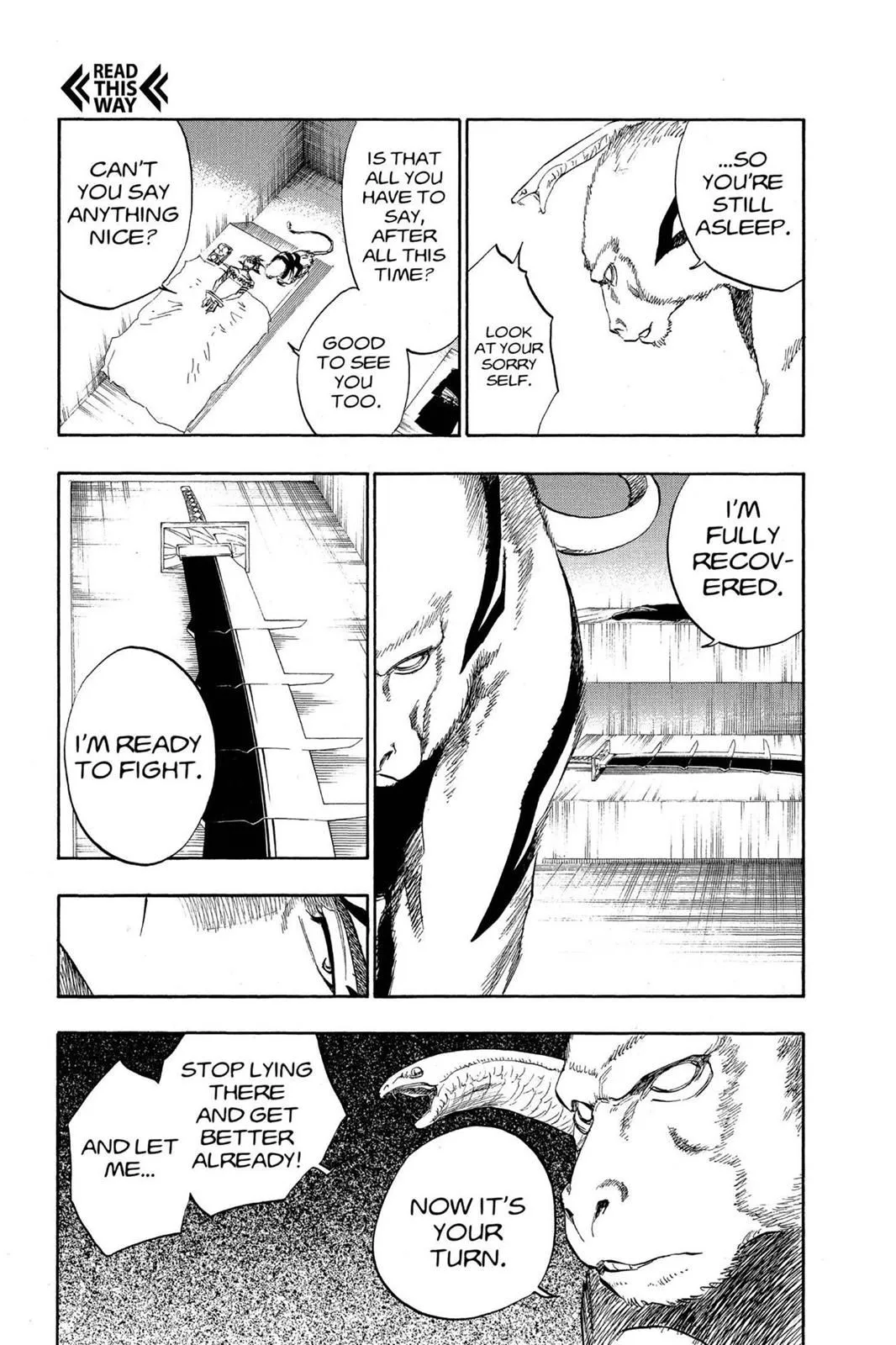 Read Bleach Manga Online