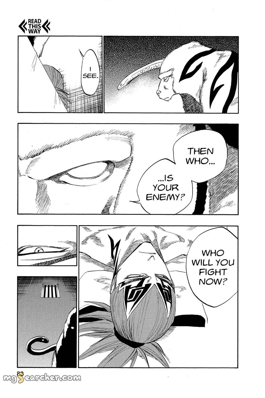 Read Bleach Manga Online