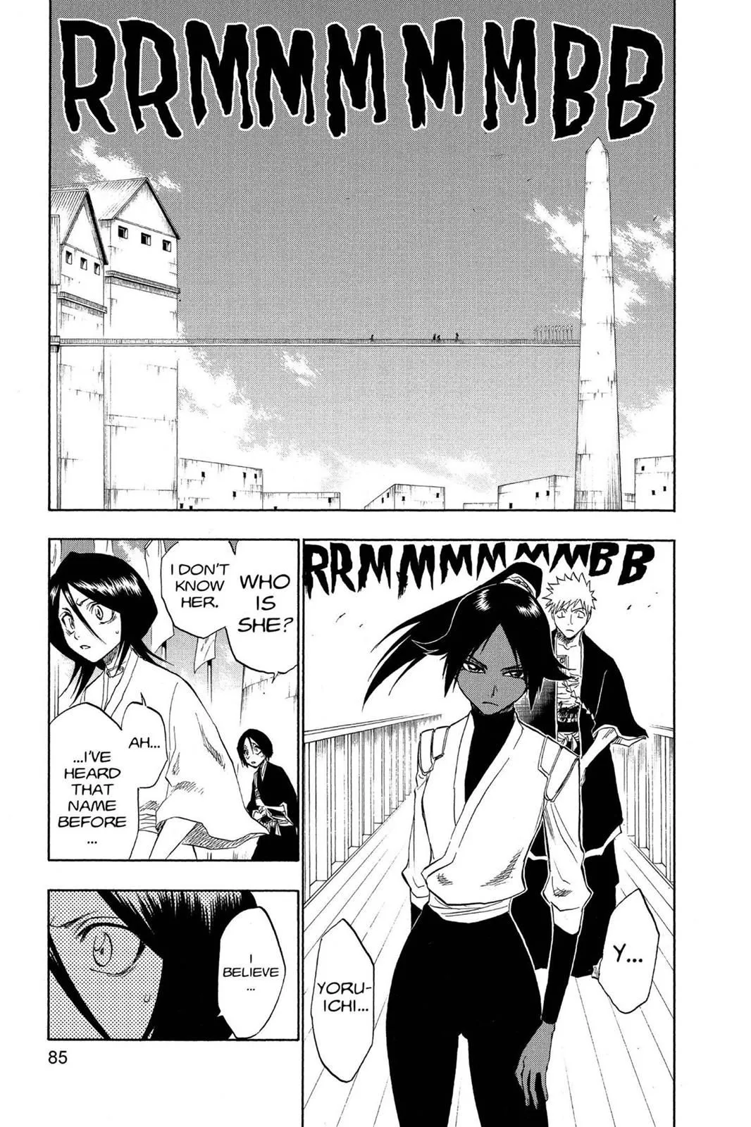 Read Bleach Manga Online