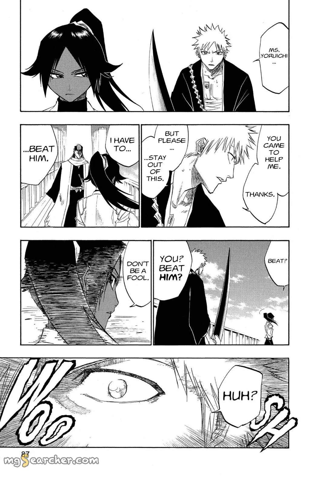 Read Bleach Manga Online