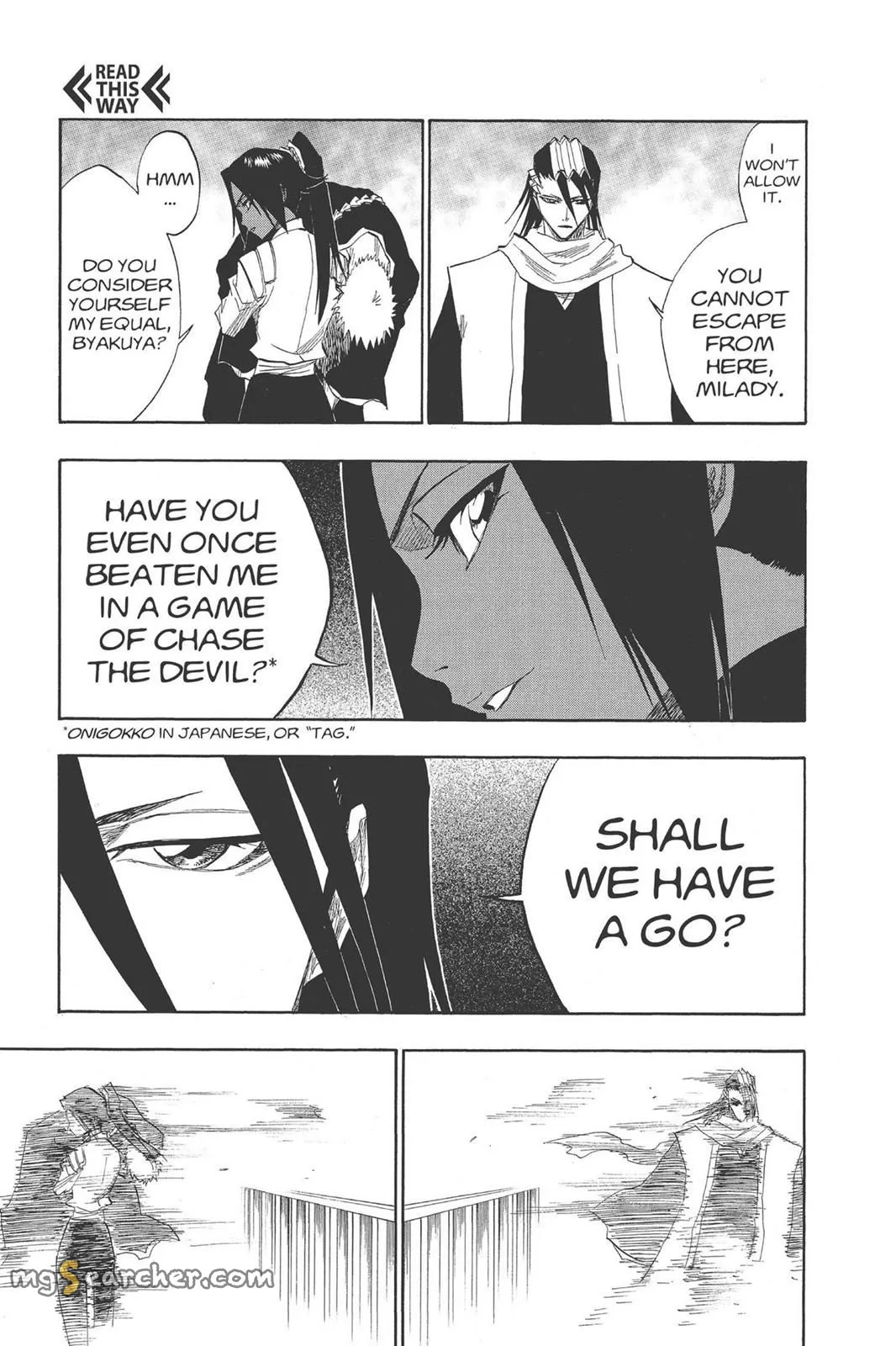 Read Bleach Manga Online