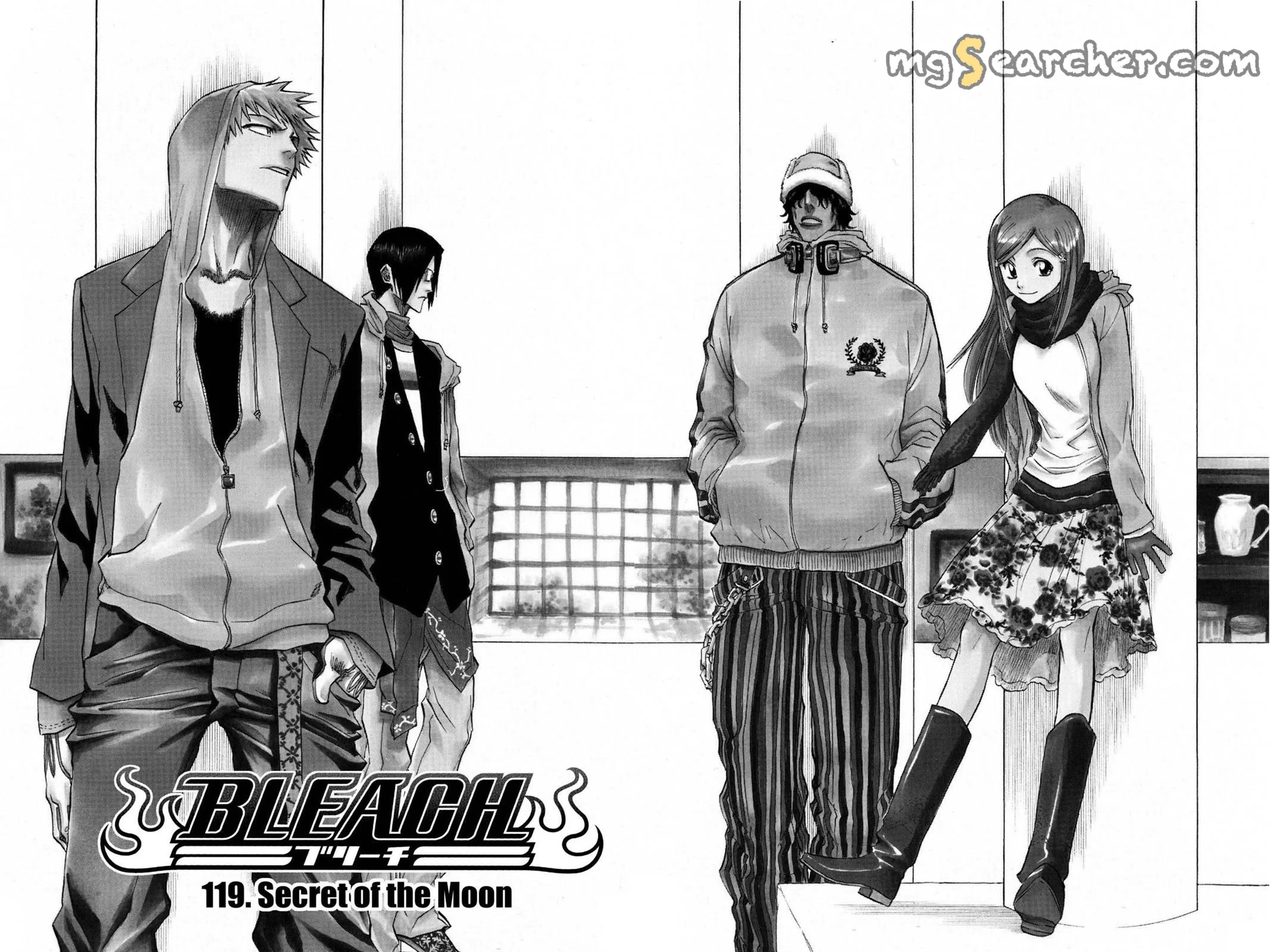 Read Bleach Manga Online