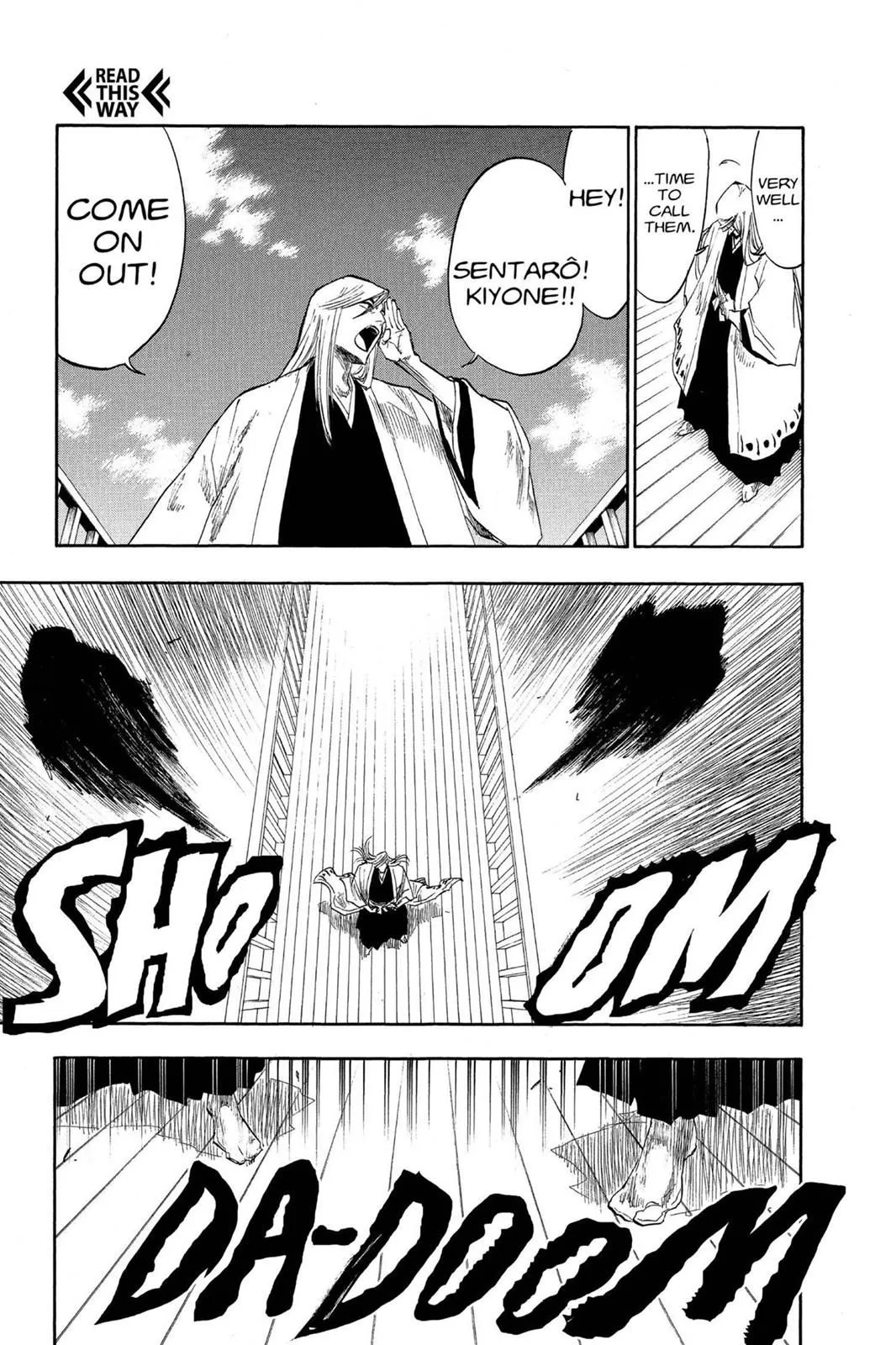 Read Bleach Manga Online