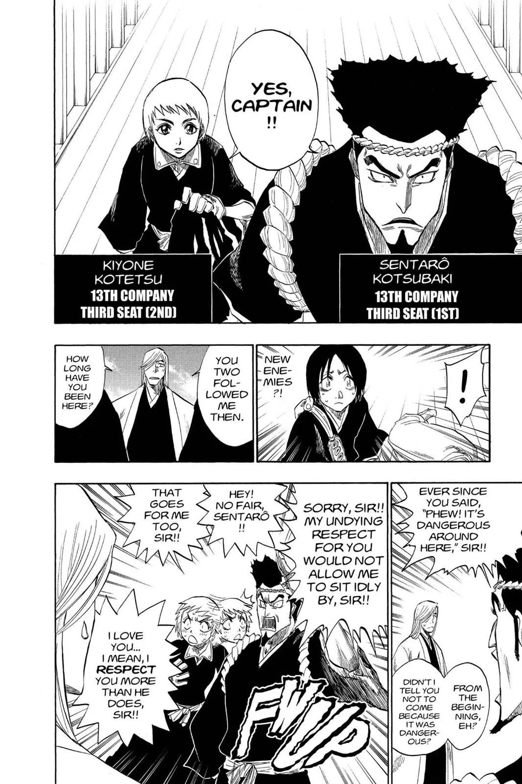 Read Bleach Manga Online