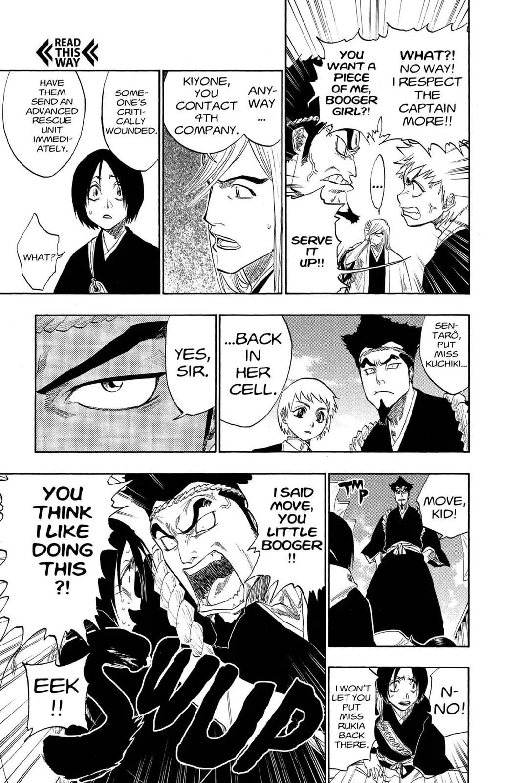 Read Bleach Manga Online