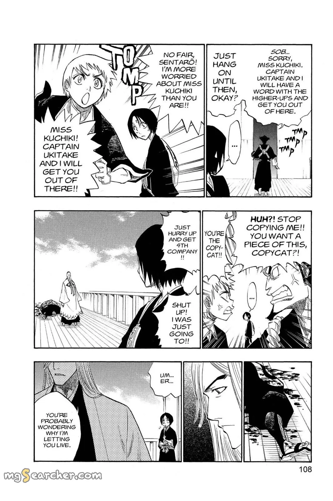 Read Bleach Manga Online