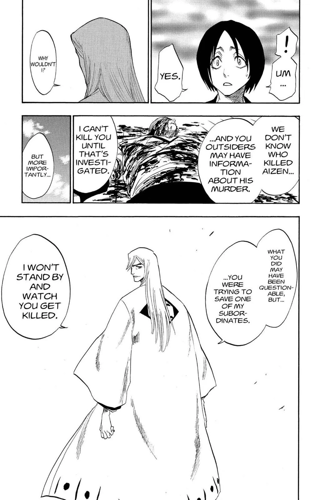 Read Bleach Manga Online