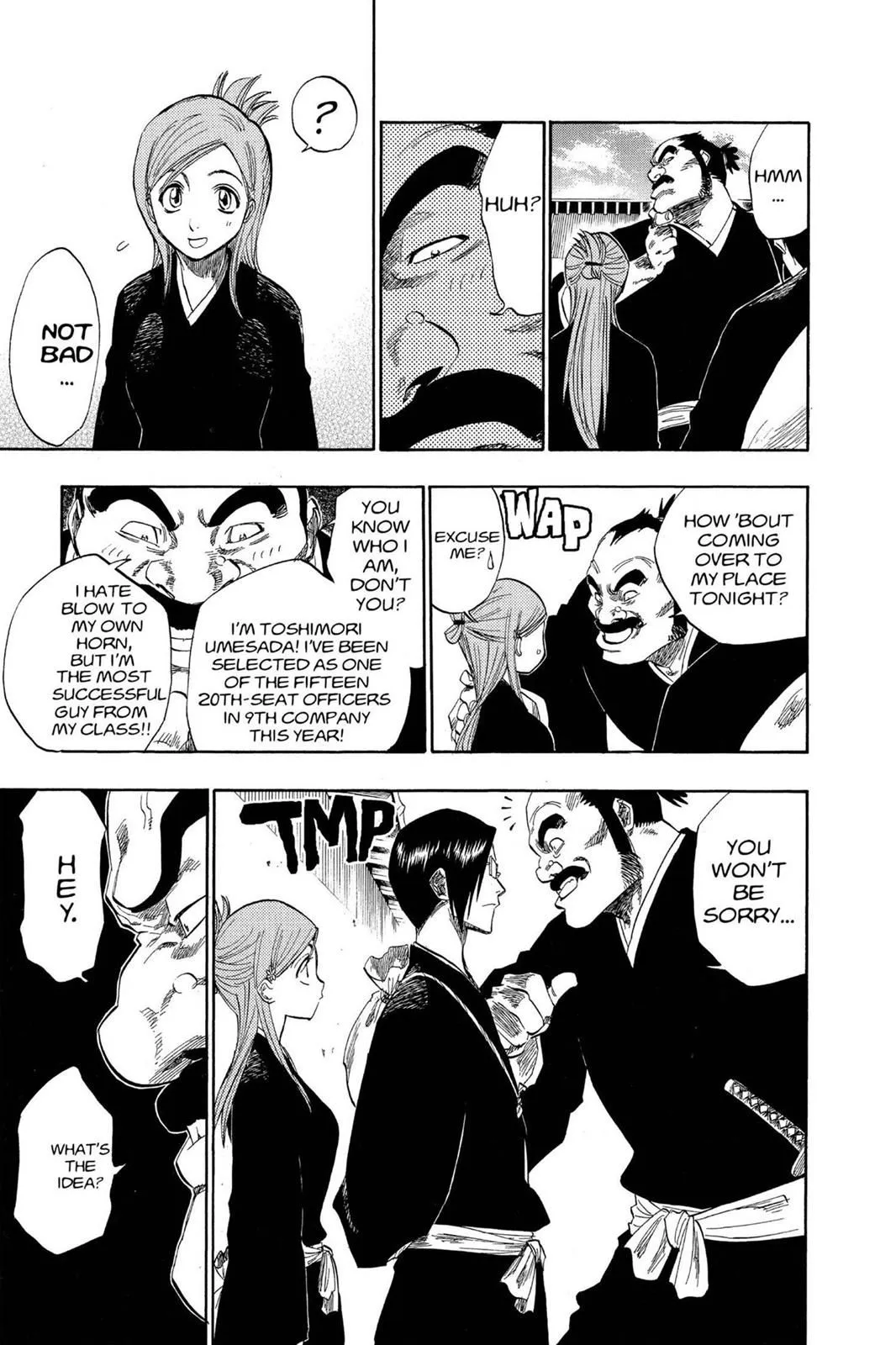 Read Bleach Manga Online